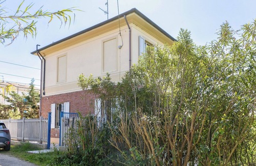 Porto Recanati Villa | Nice apartment in villa for 4 people with WIFI, A/C, TV and balcony