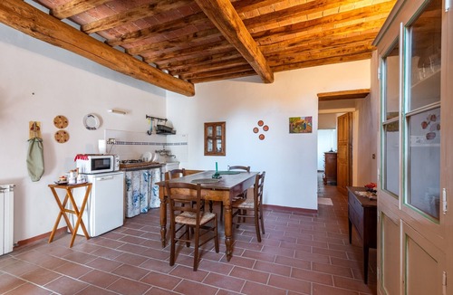 Murlo Apartment | Noble Apartment at Il Ritiro del Podestà Murlo