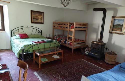 Pineto Bed & Breakfast | Oobeh Country House