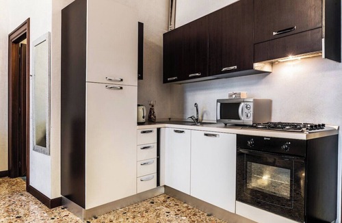 San Marco Apartment | Open space attrezzato di 50mq in zona tranquilla e silenziosa