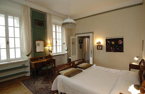 Old Town Bed & Breakfast | Palazzo Arrivabene B&B