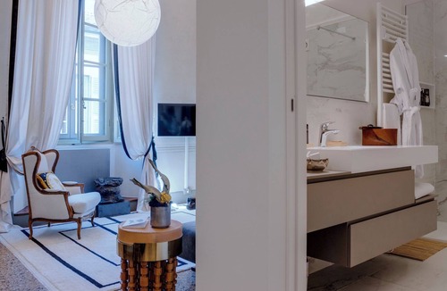 Centro Storico House | Palazzo Giacometti Suites