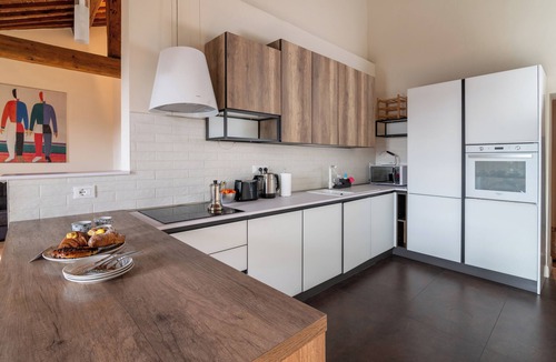 Colle di Val d'Elsa Apartment | Palazzo Luparelli Boutique Apartment, Colle di Val d'Elsa, Siena, Tuscany