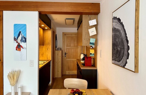 Champex-Lac Apartment | Parc B428 by Interhome