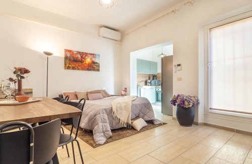 Addizione Erculea Apartment | Parcheggio esclusivo-Mura di Ferrara-Apartment 3