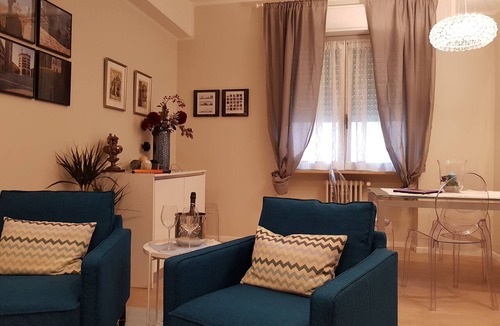 Parma City Centre Apartment | Parma City Centre Holiday House