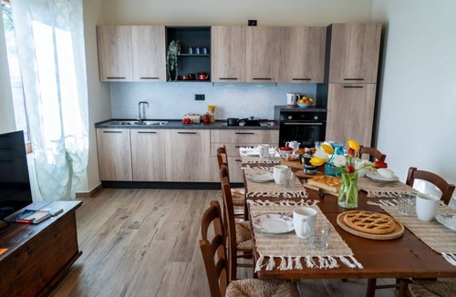 Pesaro Apartment | Passalacqua Home First Floor: culture and sea