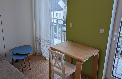 Usingen Apartment | Penthouseferienwohnung mit Taunusblick