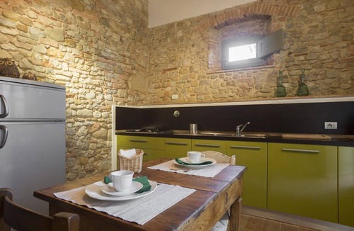 San Pietro in Bossolo House | PICCIONAIA - country home with garden in the heart of Chianti - 2 persons