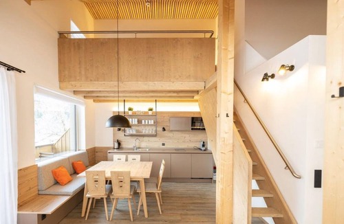 Hinterstoder Apartment | Piessling Standard - 20 nights - Dormio Aparthotel Hinterstoder