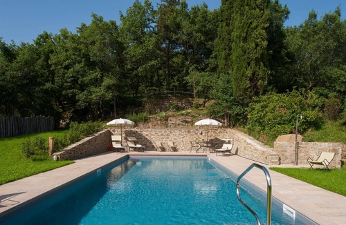 Arezzo Villa | Podere della Rosa: elegance and comfort in the Tuscan hills