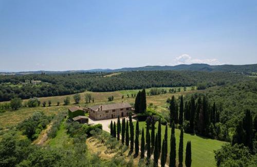 Santarello Villa | Podere Le Pozze