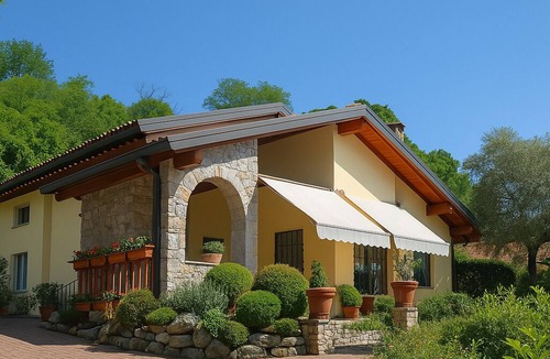 Besozzo Villa | Prestigious 5BR Villa Private Pool Immersive Garden Estate Lake Maggiore