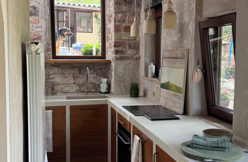 Assisi House | Private vacation home in the heart of Assisi large garden and panoramic views.
