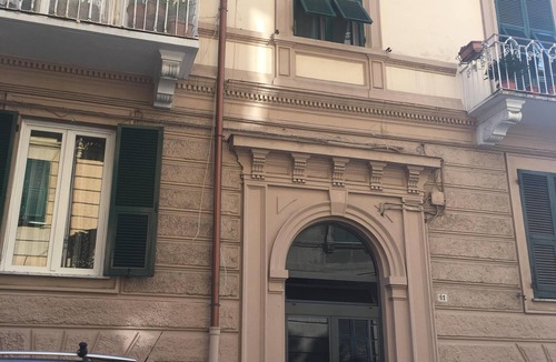 La Spezia Historic Centre House | Queen chic apartment