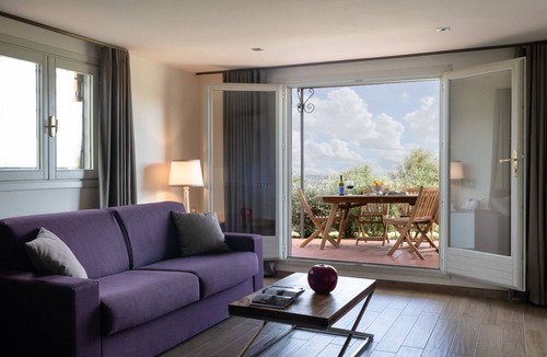 San Gersole-Torre Rosse House | Raffaello Apartment with garden