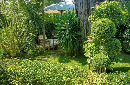Latina Lido Villa | Relais Casa Moresca