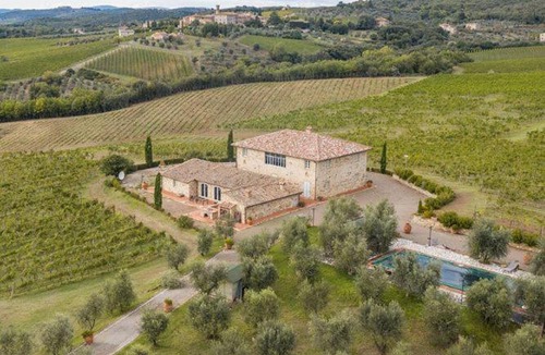 Castelnuovo Berardenga House | Relais Casanova