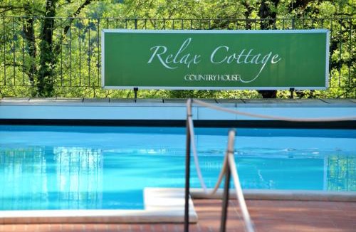 Valtopina Hotel | Relax cottage