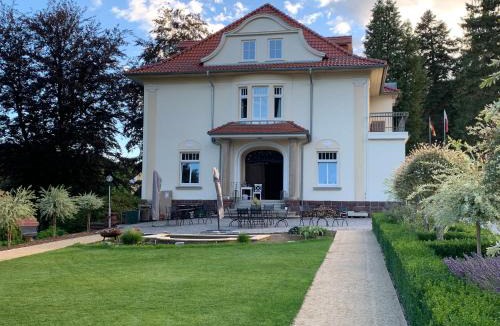 Friedrichroda Apartment | Residenz im Park