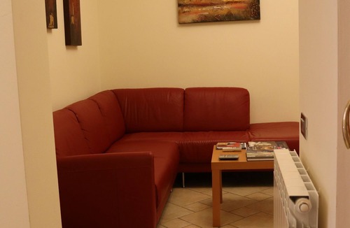 Santa Maria degli Angeli Apartment | Residenza Luna - 2 Bedroom Apartment In Assisi With Balcony