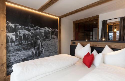 Corvara in Badia Cabin | Rifugio Crëp de Munt