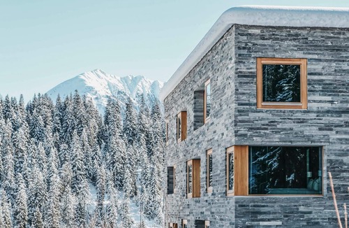 Laax Cabin | Rocksresort
