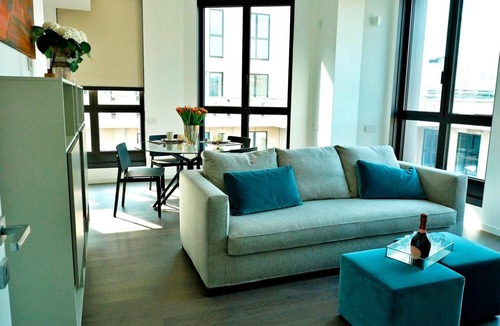 San Babila Apartment | S. Babila Central Tower w/rooftop terrace in San Babila