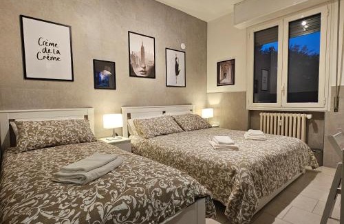 San Donato Milanese House | San Donato Policlinico Rooms
