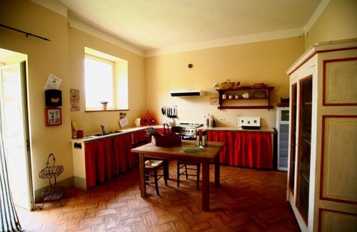 San Casciano dei Bagni Apartment | SAN GIACOMO - SAN GIACOMO UNIFAMIL.