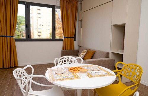 Fossolo Apartment | San Pier Tommaso Living