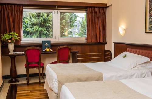 San Donato Milanese Hotel | Santa Barbara Hotel