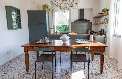 Gargallo Bed & Breakfast | Saranto