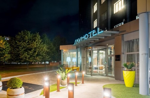 Bolognina Hotel | Savhotel Fiera Bologna