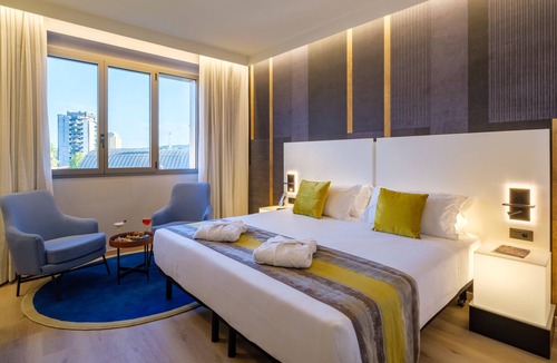 Bolognina Hotel | Savhotel Fiera Bologna