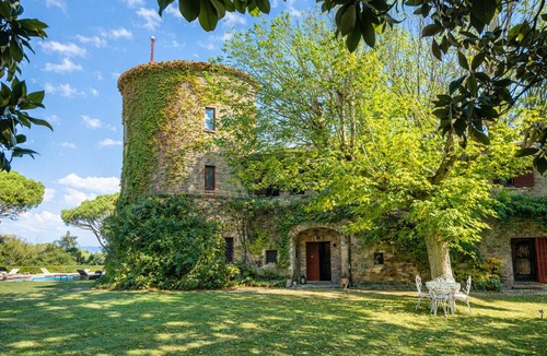 Panicale Villa | Scappo in Umbria, Villa Maria