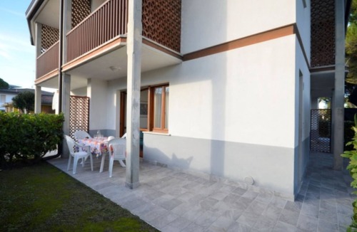 Bibione Lido dei Pini Villa | Serenity villa with fenced garden