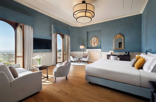 Old Town Hotel | Sina Brufani