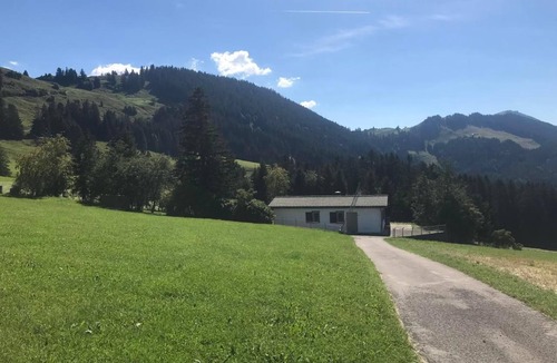 Appenzell Ski Chalet | Soldanella