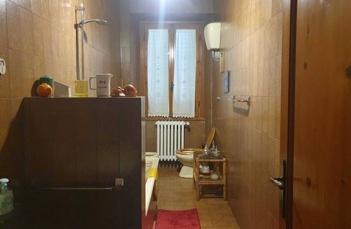 San Piero a Sieve Apartment | Spacious rooms overlook garden or quiet street in the heart of mugello