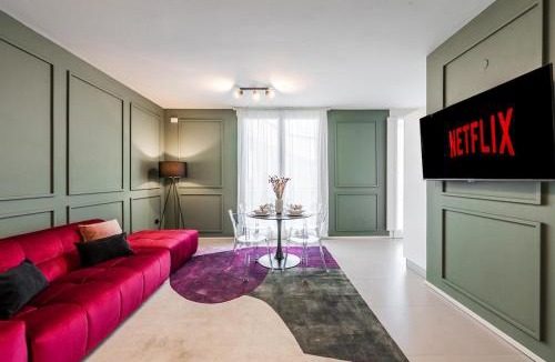 Old Town Apartment | Station - Elegante appartamento con Garage
