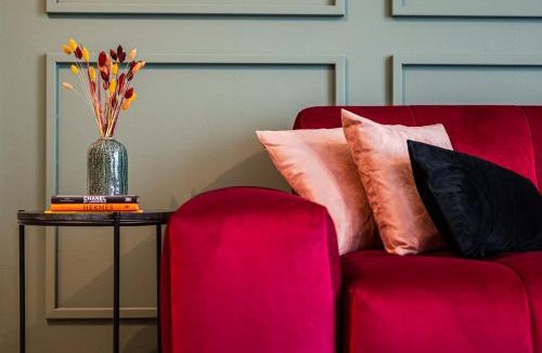 Old Town Apartment | Station - Elegante appartamento con Garage