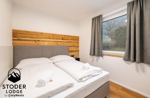 Groebming Apartment | StoderLodge - Alpine Garden Residence - by myNests
