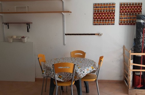 Itri Apartment | Studio apartment 15 minutes from the sea of Sperlonga among olive trees and stars