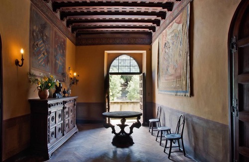 Passignano sul Trasimeno Villa | Stunning villa for 12 guests with A/C, WIFI, private pool, TV, terrace and panoramic view