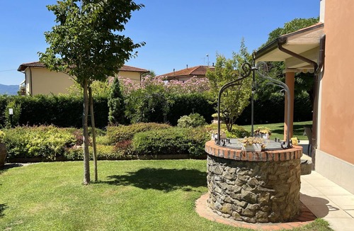 Loro Ciuffenna Villa | Stunning private villa for 11 guests with private pool, WIFI, TV, terrace and pets allowed