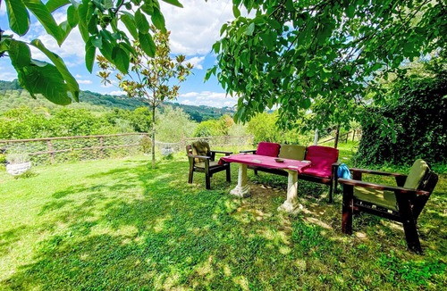 Bagnoregio Villa | Stunning private villa for 7 people with WIFI and pets allowed