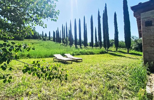 Bollano House | Stunning private villa with private pool, WIFI, A/C, TV, patio, pets allowed and panoramic view