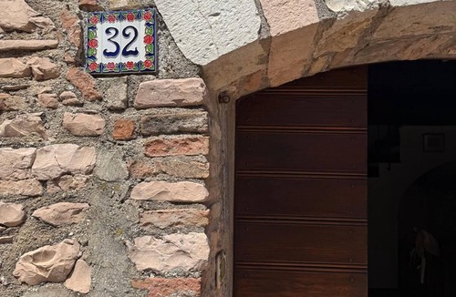 Spello House | Terrace of Collepino | Panoramic Holiday Home in Umbria
