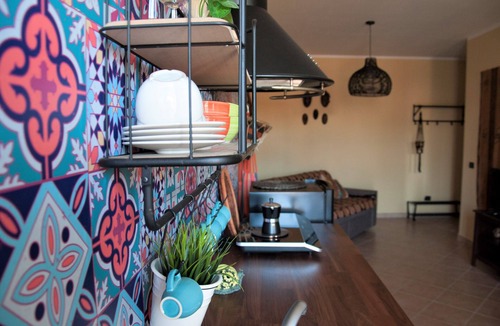 Castelletto di Momo Apartment | THE ESSENCE Independent apartment